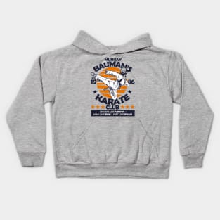 Murray Bauman's Karate Club Kids Hoodie